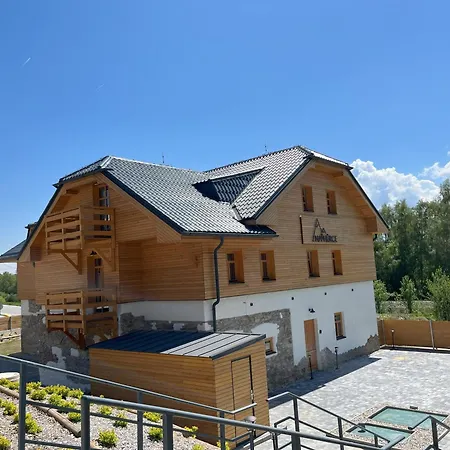 Hnizdo Na Hurce Horni Plana Exterior photo